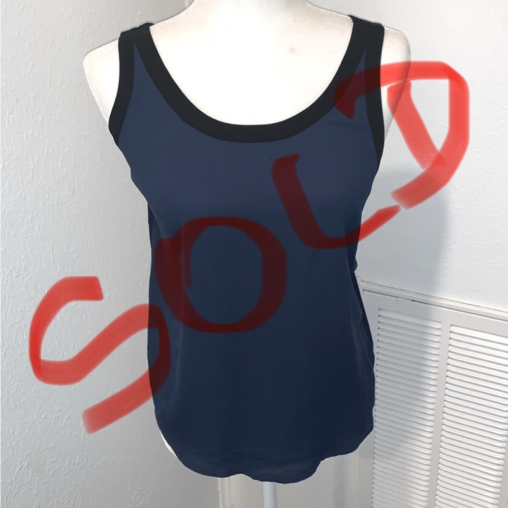 💥 NWT Express sleeveless top - Picture 1 of 7